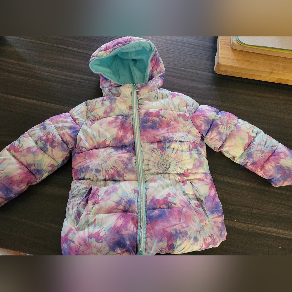 Limited too winter coat size 3T
